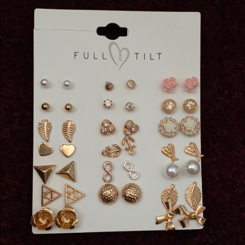 Earrings